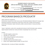 Link Pendaftaran Banpres BLT UMKM di 41 Kabupaten/Kota, Buruan Waktu Terbatas!