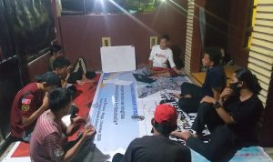 Merawat Kewarasan Melalui Ngopi Literasi