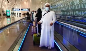 Habib Rizieq Akhirnya Pulang Setelah 3,5 Tahun di Arab Saudi