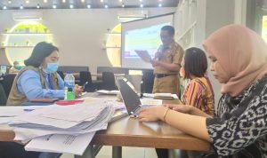 Kadis Sosial Sulteng Dukung 100 Persen Forum Kelompok Rentan Tingkat Provinsi