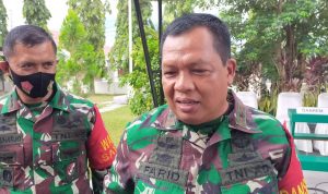 Danrem Imbau Hentikan Sebar Video Pembakaran di Lemban Tongoa, Sigi