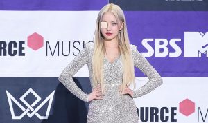 Eunha Alami Radang Kornea, Bagaimana Nasib Comeback GFRIEND?