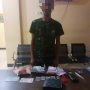 Bawa Sabu 1,34 Gram, Polsek Biromaru Amankan Warga Palu