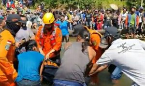 Warga Hanyut di Kabupaten Morowali Utara Ditemukan Meninggal Dunia