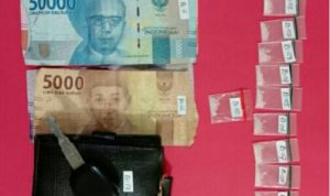 Dua Warga Banawa Ditangkap Polisi Terkait Sabu