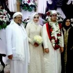 Dihadiri Ribuan Orang, Begini Momen Resepsi Pernikahan Putri Habib Rizieq