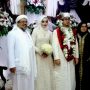 Dihadiri Ribuan Orang, Begini Momen Resepsi Pernikahan Putri Habib Rizieq