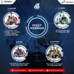 Pertamina Foundation Gelar Webinar PFestWebinar 2020, Ini Jadwalnya!