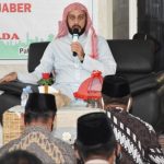 Pesan Syekh Ali Jaber ke Jajaran Polda Sulteng
