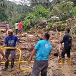 Tanah Longsor di Banyumas, Lima Warga Meninggal Dunia