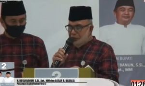 Calon Wakil Bupati Banggai Laut Meninggal Kecelakaan