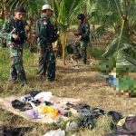 Dua DPO Poso Tewas Tertembak di Desa Bolano Barat, Parimo