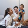 Reaksi Baim Wong Temukan Bak Truk Bergambar Wajah Kiano Tiger Wong