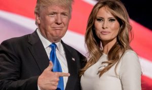 Ternyata Melania Juga Inginkan Trump Kalah di Pilpres AS