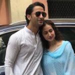 Beda Agama, Shaheer Sheikh dan Ruchikaa Kapoor Resmi Menikah