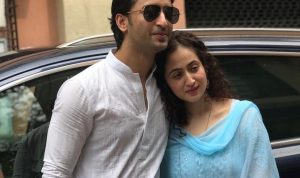Beda Agama, Shaheer Sheikh dan Ruchikaa Kapoor Resmi Menikah