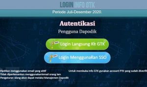 Login info.gtk.kemdikbud.go.id Agar Dapat BLT Rp 1,8 Juta, Lengkapi Syaratnya