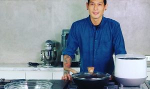 Ternyata Duda, Chef Juna Akui Pernikahannya Hanya Bertahan 2 Tahun