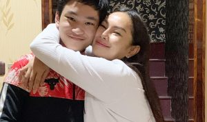 Curhatan Azka Corbuzier Soal Kisah Asmara Kalina Oktarani & Vicky Prasetyo