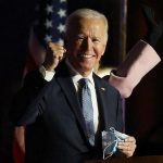 Raih 290 Electoral Votes, Joe Biden Menang Pemilu Amerika 2020