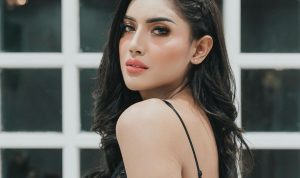 Sosok Millen Cyrus, Keponakan Ashanty yang Terjerat Kasus Narkoba