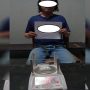 Polisi Tangkap Terduga Penyalahguna Narkoba di Jalan Anoa, Palu