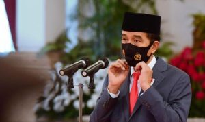 Presiden Anugerahkan Gelar Pahlawan Nasional ke 6 Tokoh
