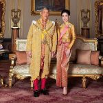 Sosok Sineenat, Selir Raja Thailand Yang Foto-Foto Syurnya Tersebar ke Publik