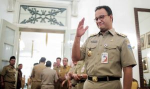 Anies Baswedan Terpilih Sebagai Wakil Ketua C40 Cities, Tagar #AniesMendunia Trending