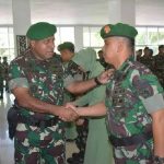 Wakasad Letjen TNI Herman Asaribab Meninggal Dunia