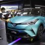 Penjualan Mobil Naik 9,84 Persen