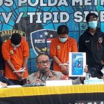 Seorang IRT Ditangkap Terbukti Hina Polisi Terkait Penangkapan Habib Rizieq