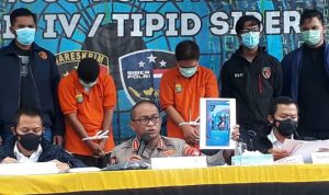Seorang IRT Ditangkap Terbukti Hina Polisi Terkait Penangkapan Habib Rizieq