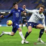 Chelsea Ditahan Imbang Aston Villa