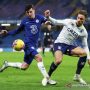 Chelsea Ditahan Imbang Aston Villa