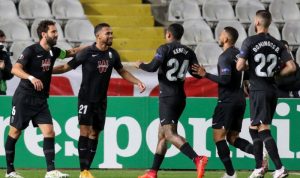 Liga Spanyol: Granada Taklukkan Valencia