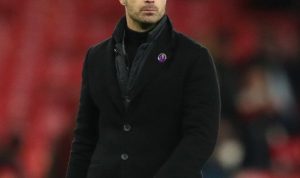 Guardiola Minta Arsenal Percaya Mikel Arteta