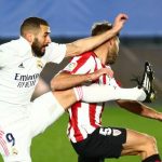 Hasil Pertandingan Madrid VS Bilbao 3-1