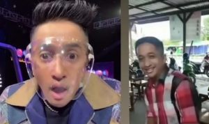 Viral Pria Mirip Irfan Hakim di Tiktok, Bakal Jadi The Next Dimas ‘Kembaran’ Raffi Ahmad?