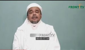 Siap Datangi Polda Metro Jaya Hari Ini, Habib Rizieq: Saya Tidak Pernah Lari