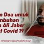 Kondisi Terkini Syekh Ali Jaber Setelah Positif COVID-19