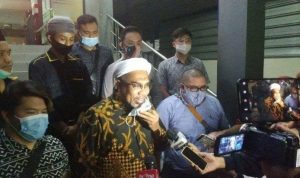 Ali Mochtar Ngabalin Laporkan 2 Orang ke Polda Metro Jaya