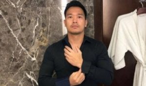 Sosok Michael Yukinobu Defretes, Inisial MYD di Video Syur Gisel