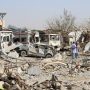 Wakil Gubernur Kabul Tewas Akibat Ledakan Bom