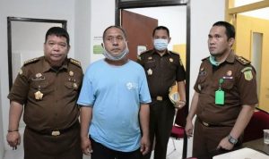 10 Tahun Buron, Terpidana Kasus Korupsi Kredit Fiktif di Sulbar Serahkan Diri