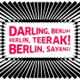 Darling, Berlin! Berlin, Sayang! Berlin, Teerak! Tayangkan Enam Film Independen dari Berlin di Indonesia, Thailand, dan Malaysia