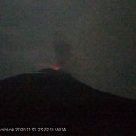 Lebih 5.000 Warga Mengungsi Akibat Meletusnya Gunung Ili Lewotolok