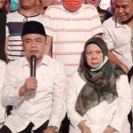 KPU Tetapkan Hadianto Rasyid-Reny Lamadjido Pemenang Pilkada Palu