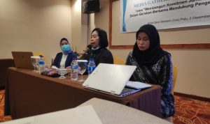 Dorong Pengesahan RUU PKS, PKBI JMK OXFAM Diskusi Publik Bersama Jurnalis