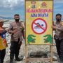 Banyak Buaya, Warga Dilarang Berenang di Teluk Palu